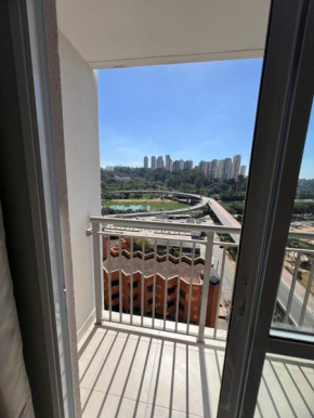 Apartamento moderno na Chacará Santo Antônio